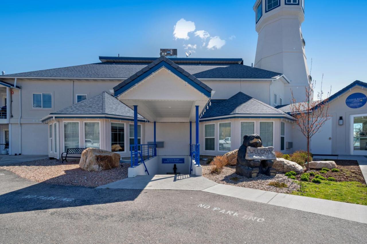 Bear Lake View Garden City Exteriör bild