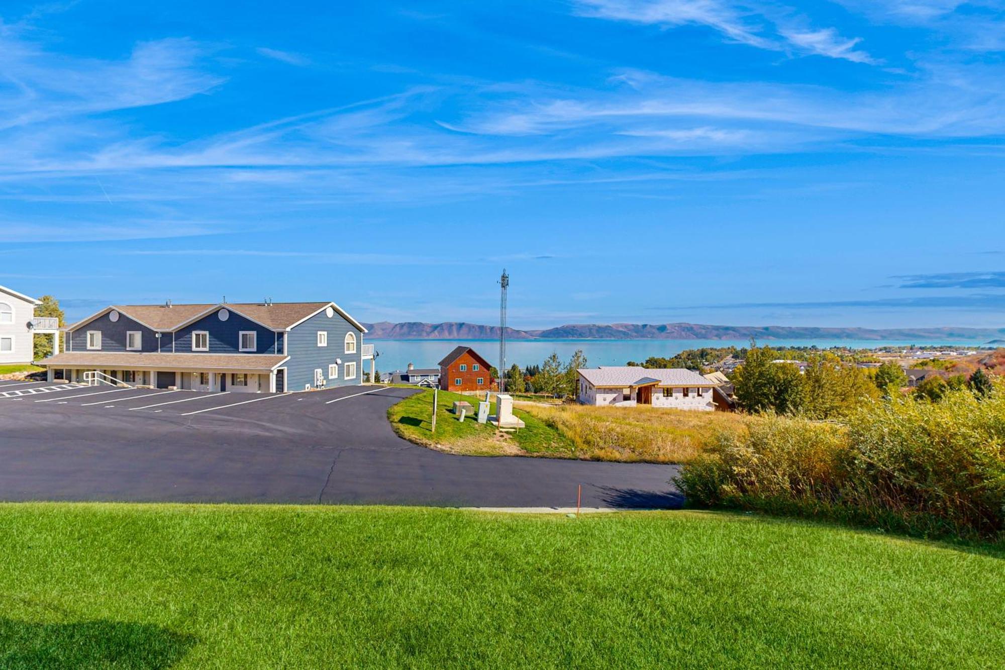 Bear Lake View Garden City Exteriör bild