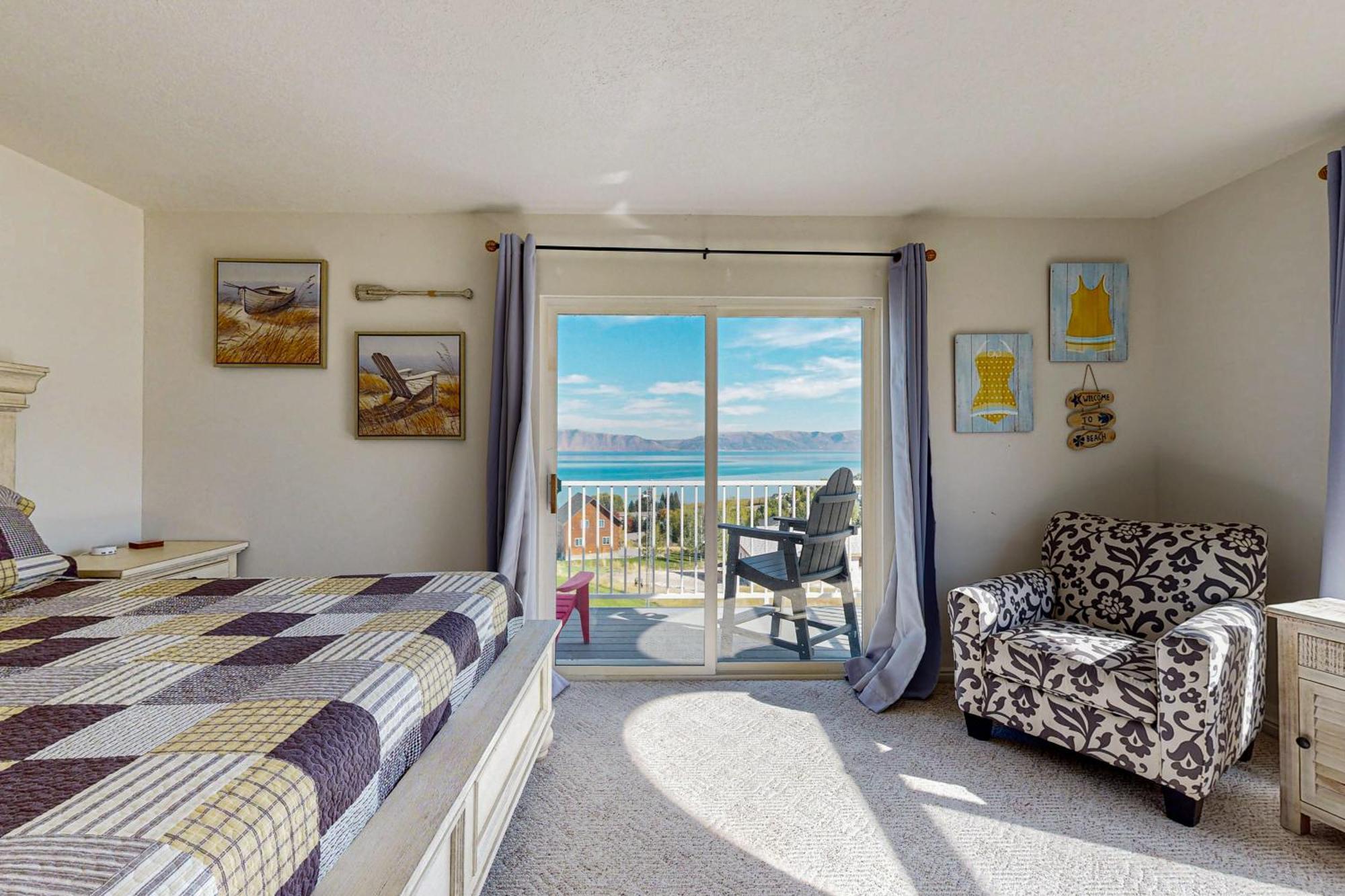 Bear Lake View Garden City Exteriör bild